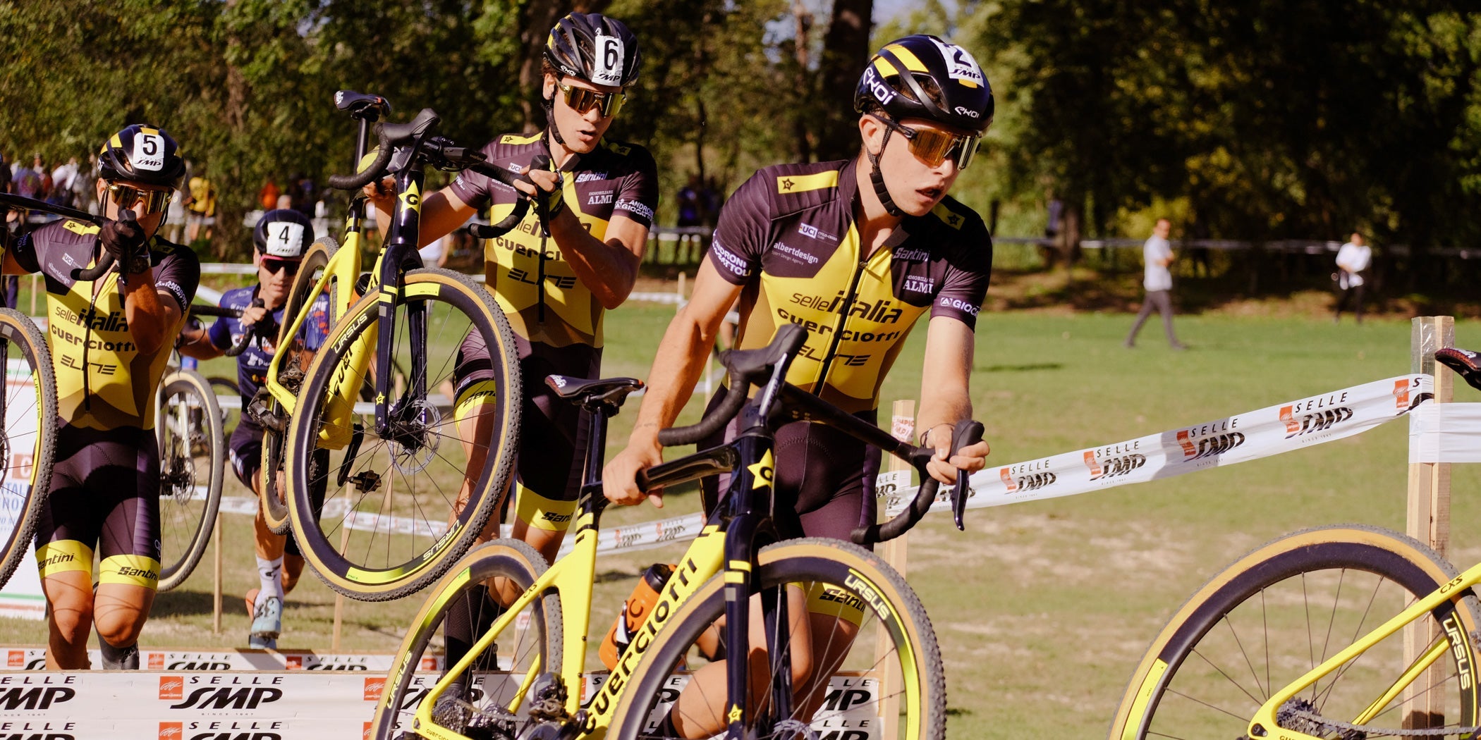 Ciclocross: dove praticarlo, i percorsi e i bike park