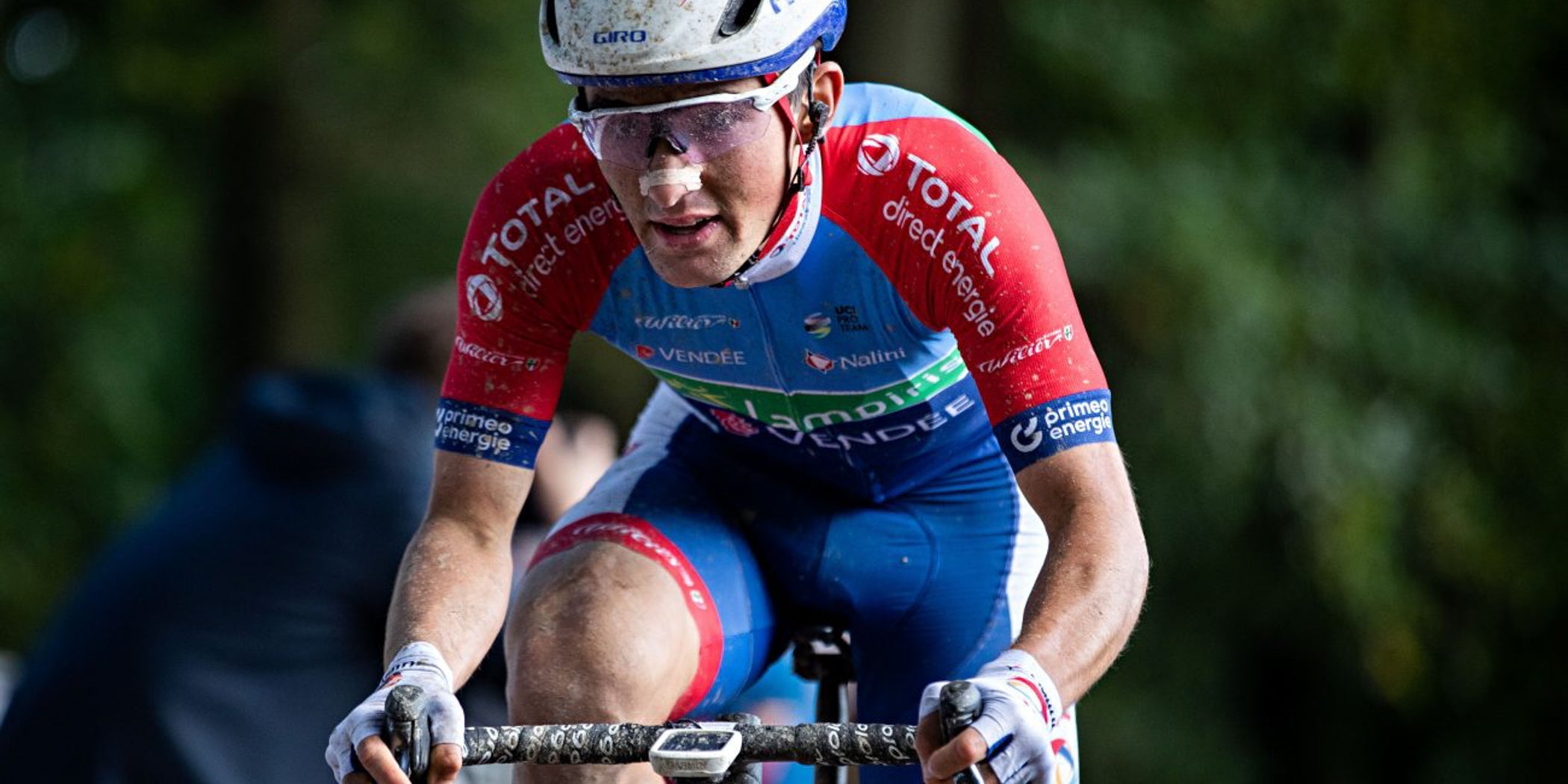 Giro delle Fiandre, Ursus pronta all’esame dei muri belgi