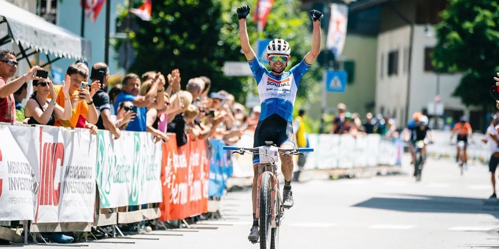 Dolomiti Super Bike 2023: Leonardo Paez serve il tris!