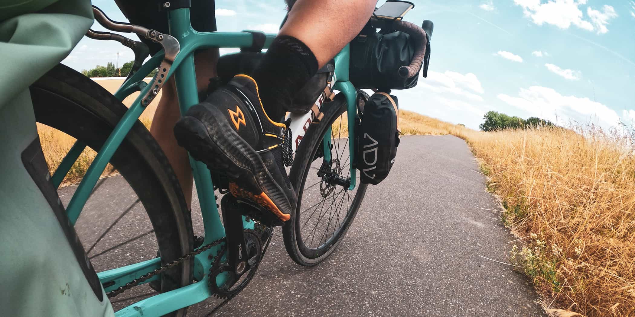 I benefici della bicicletta come strumento di viaggio