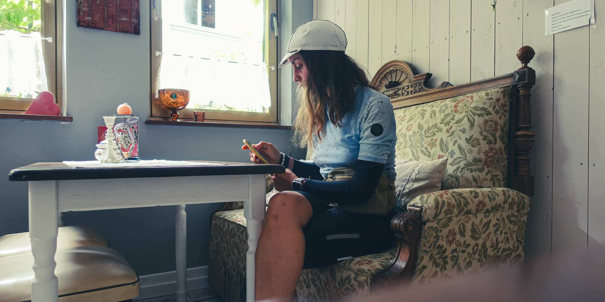 Diario di viaggio: le emozioni del cicloturismo