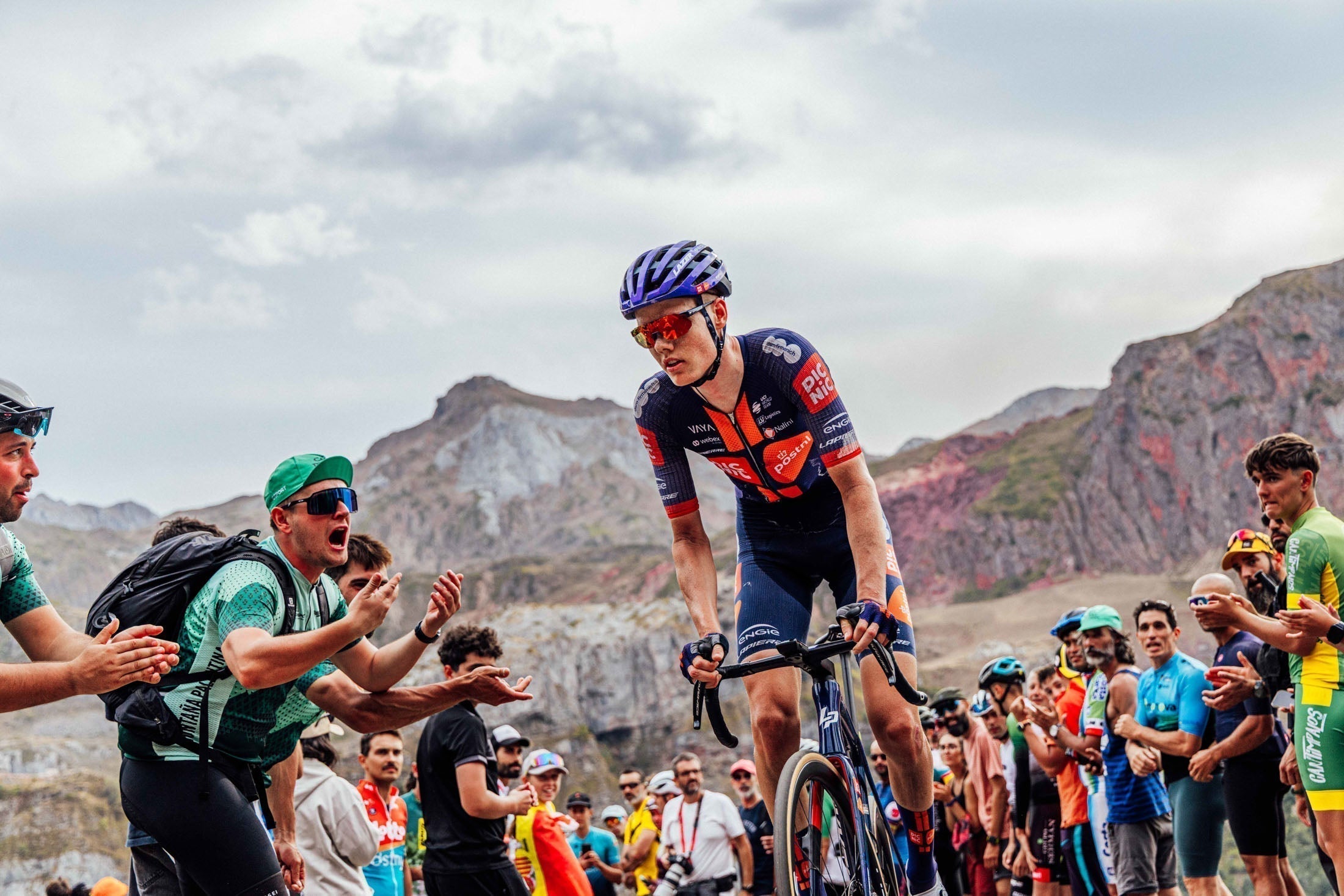 Behind The Race - La Vuelta / Seconda Settimana