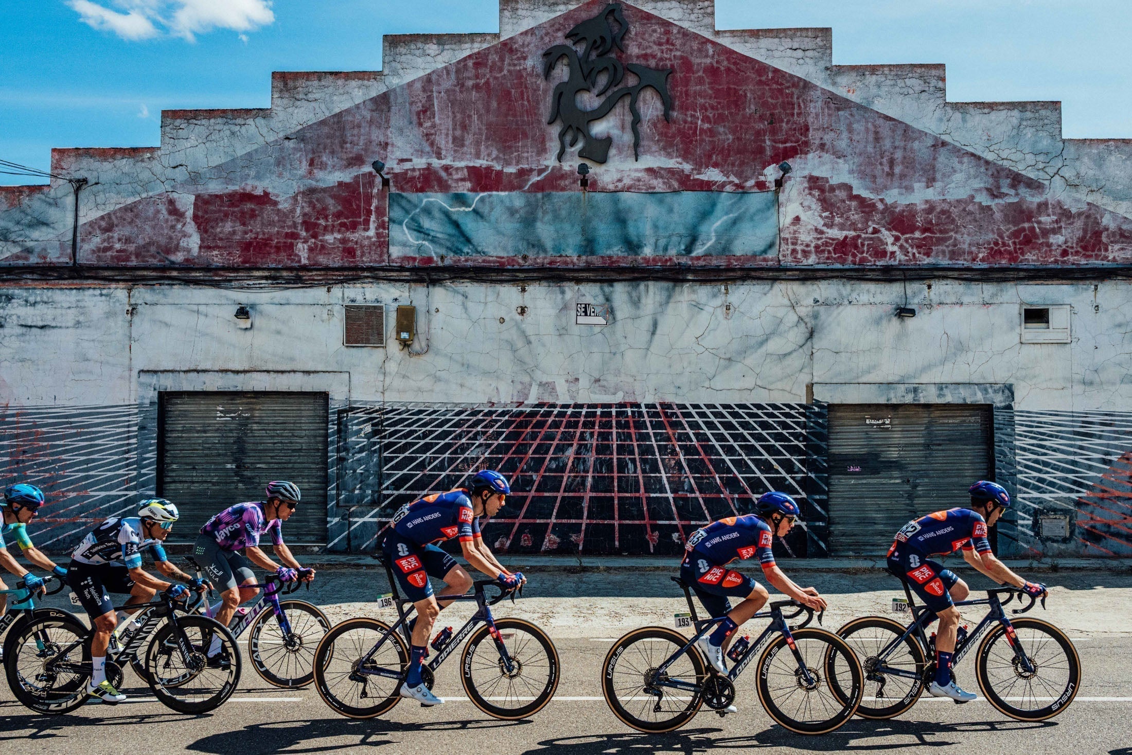 Behind The Race - La Vuelta / Recap Finale