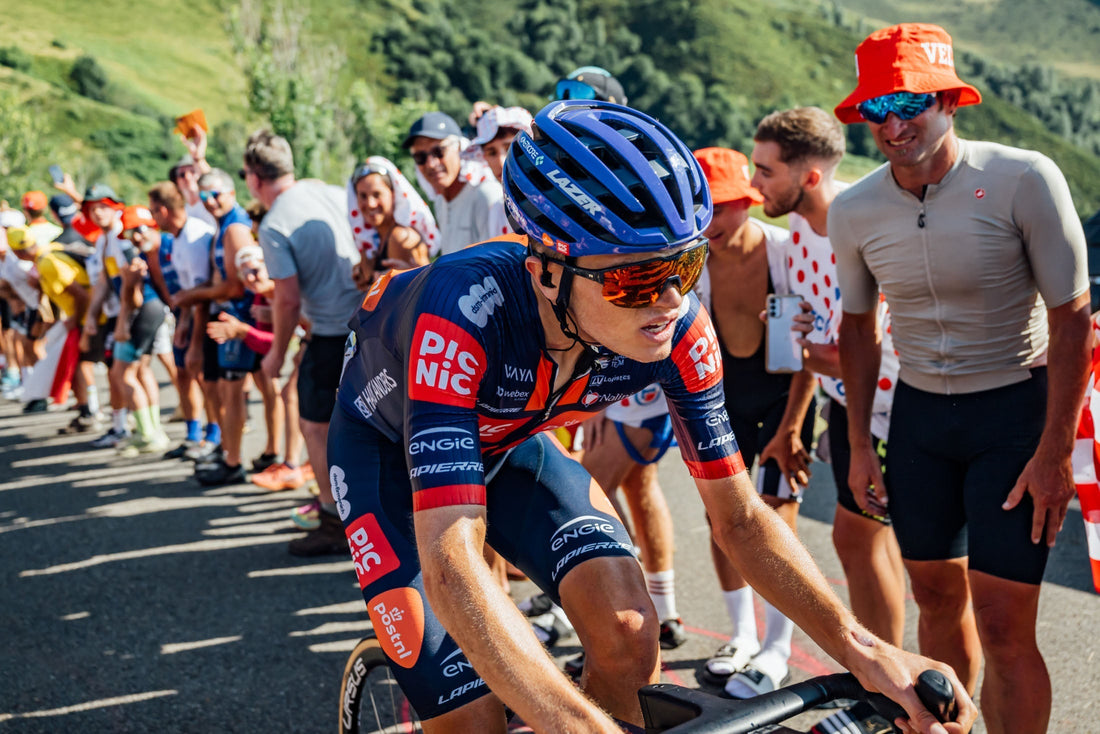 Behind The Race - Tour de France / Seconda Settimana