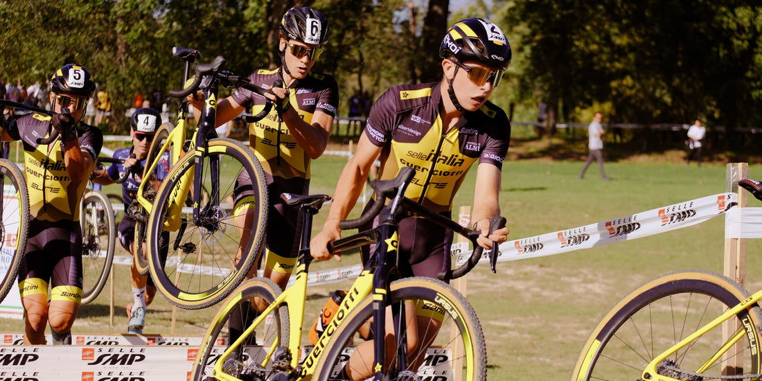 Ciclocross: dove praticarlo, i percorsi e i bike park