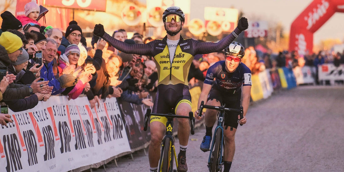 Come migliorare nel ciclocross? I segreti di Gioele Bertolini