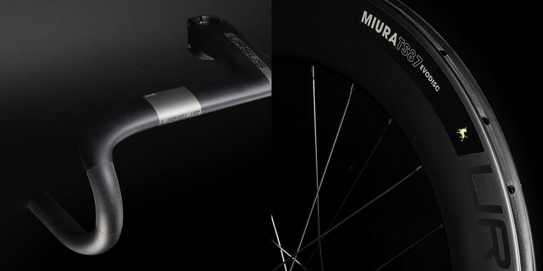 Il prodotto Ursus per ogni disciplina triathlon: olimpico, triathlon sprint e ironman