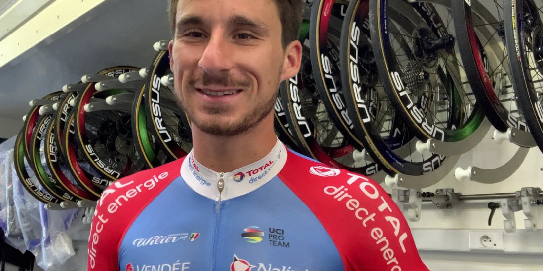 Tour de France, la voce dei protagonisti: video-intervista a Niccolò Bonifazio e Lilian Calmejane