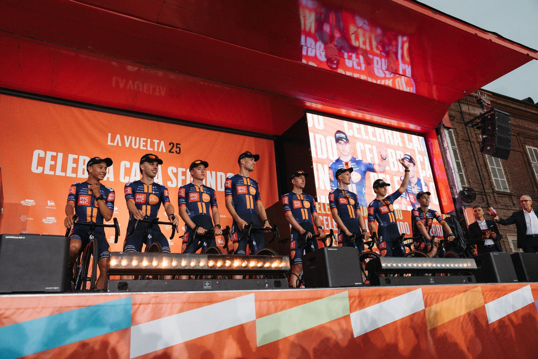 Behind The Race - La Vuelta /  Prima Settimana