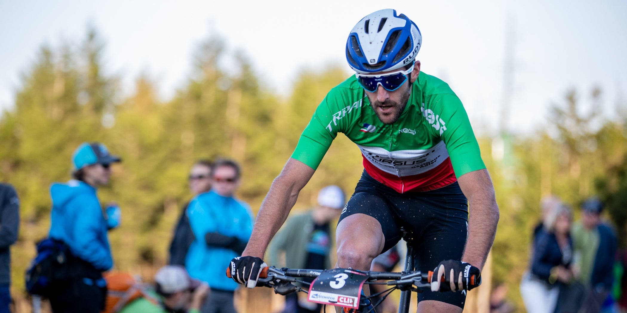 Torpado - Ursus: i campioni italiani XCO corrono con ruote Ursus