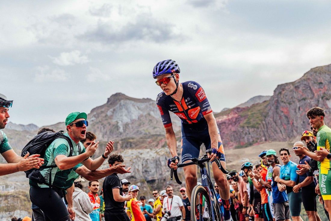 Behind The Race - La Vuelta /  Seconda Settimana