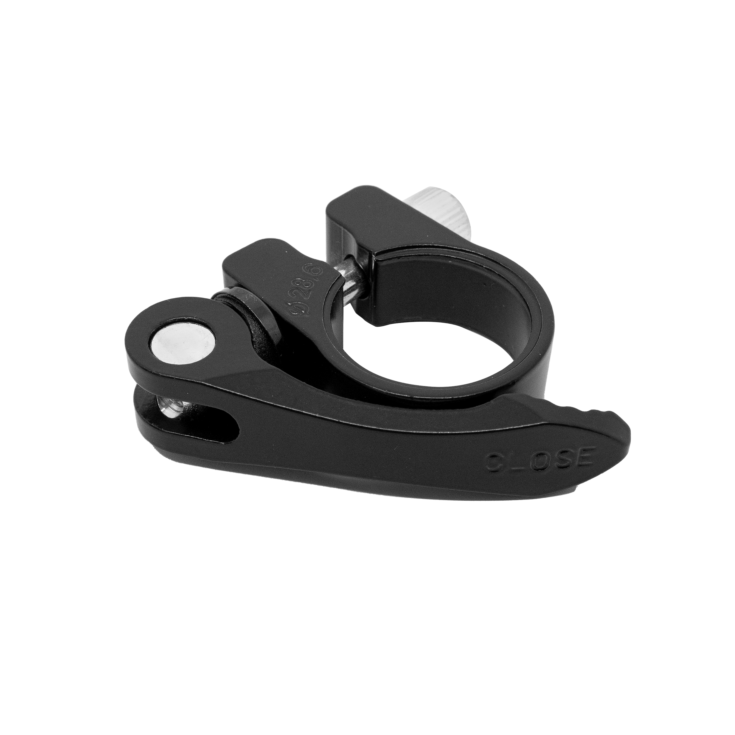 BATAVUS PINCE DE TIGE DE SELLE URSUS 31.8 NOIR BATAVUS PINCE DE TIGE DE SELLE URSUS 31.8 NOIR