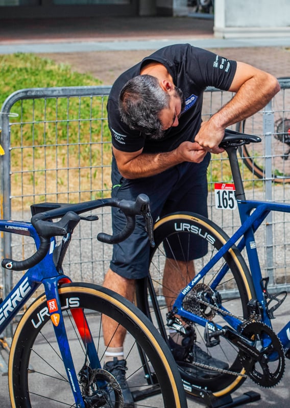 Behind the Race - Ursus