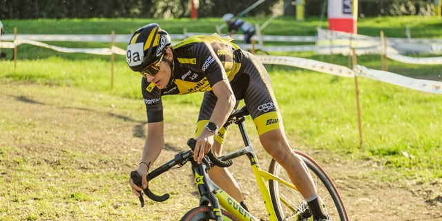 How to choose the right clothing and accessories for cyclocross