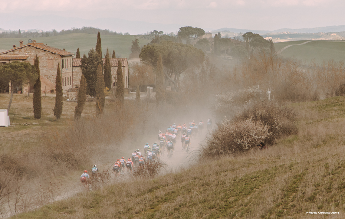 Strade bianche a race a legend3