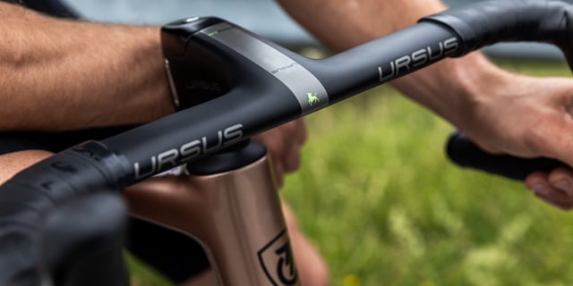 Ursus Magnus H.02 handlebar: the best riding experience for your racing bike