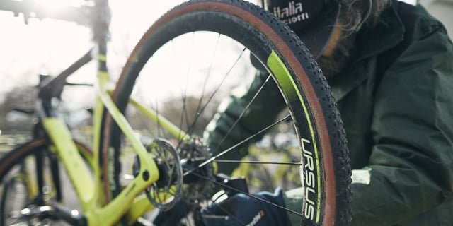 Il miglior setup delle ruote per ciclocross secondo i meccanici del Selle Italia Guerciotti Elite team