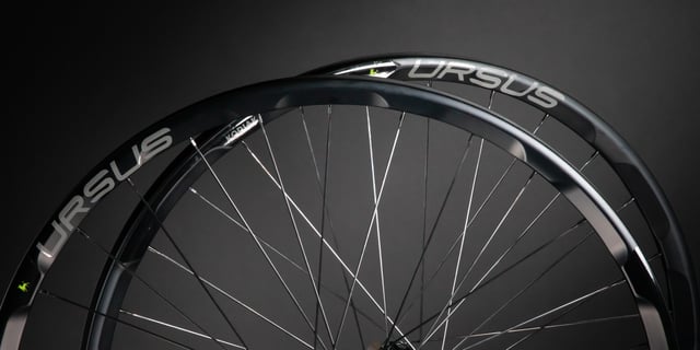 MTB wheels for XC and marathon: the features of Ursus Kodiak