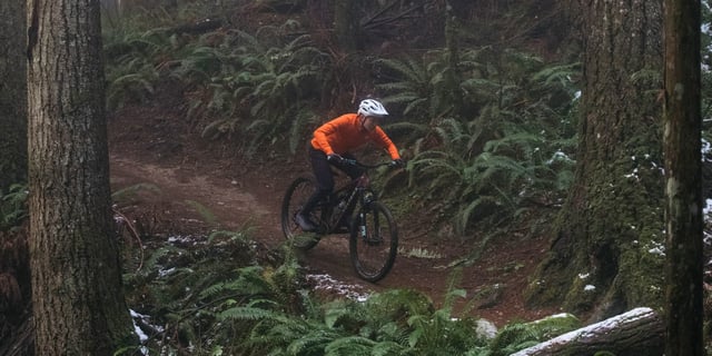 Everything you Need to Know About Mountain Biking in the Rain