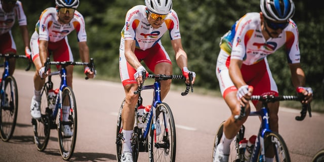 Tour de France, Ursus scalpita per l’esordio a fianco del Direct Energie Pro Cycling Team