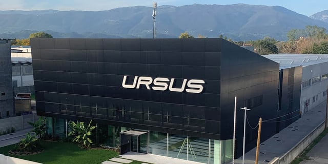 Ursus SpA: today and tomorrow