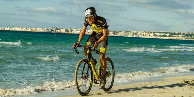 The physical benefits of cyclocross, for top fitness