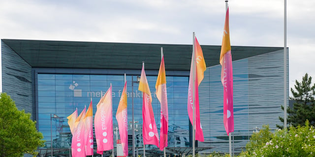 The 31st edition of Eurobike has officially opened