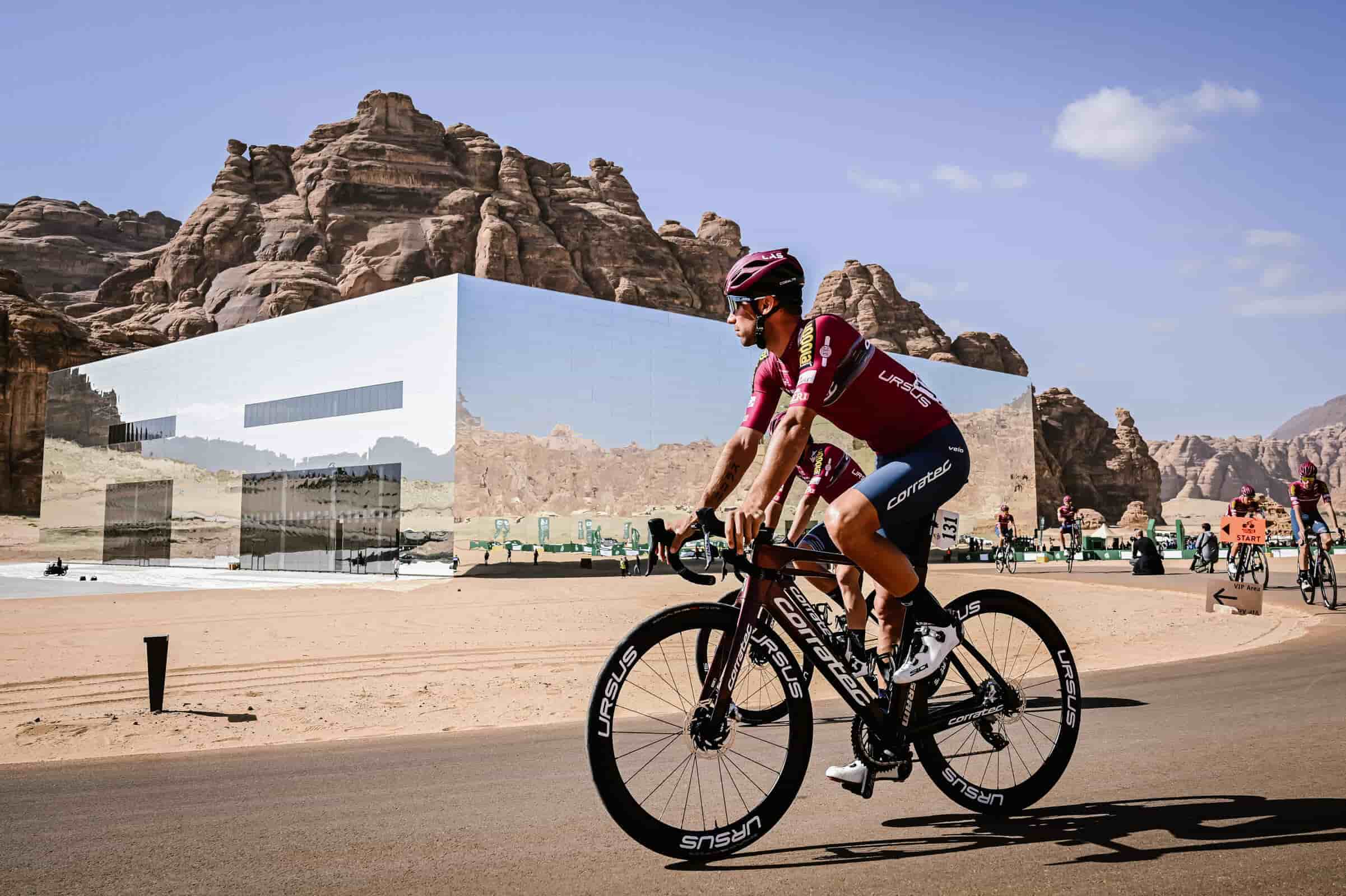 20230202SAT1007-Saudi-Tour Pauline Ballet 20230202SAT1007-Saudi-Tour Pauline Ballet