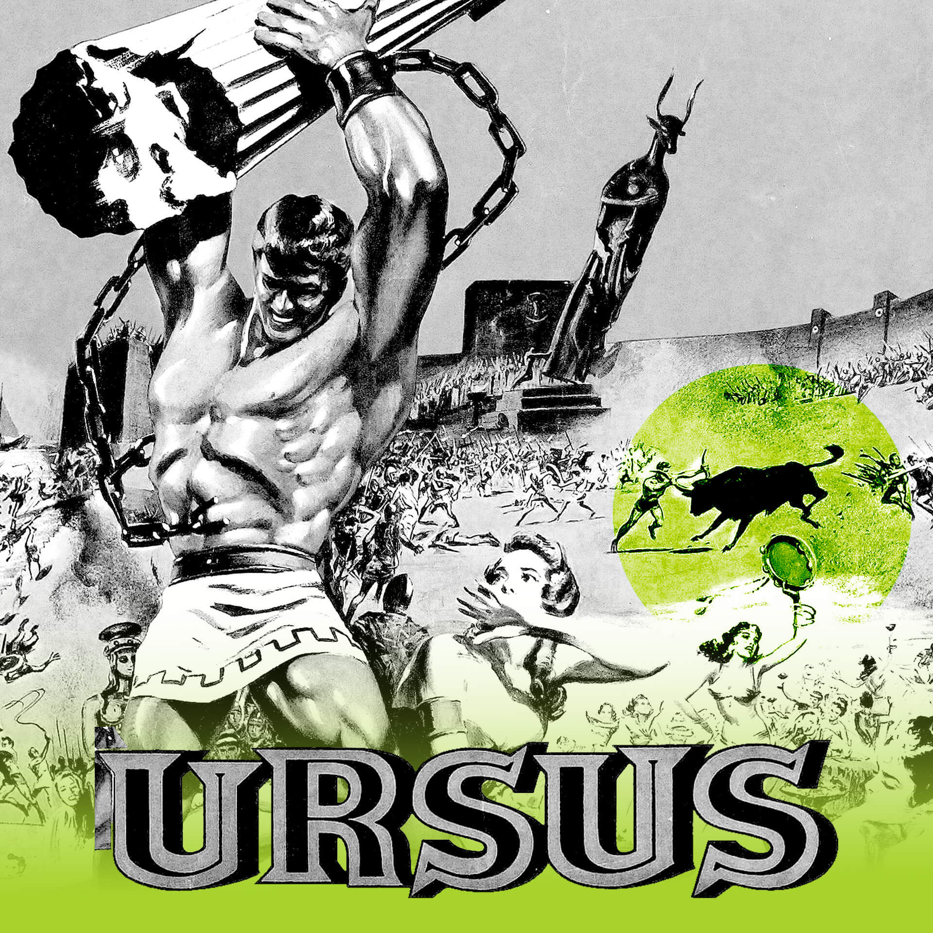 MightyUrsus